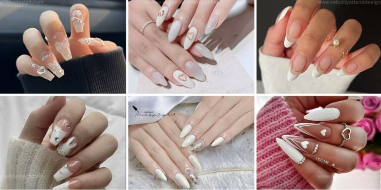 Best White Nail Designs