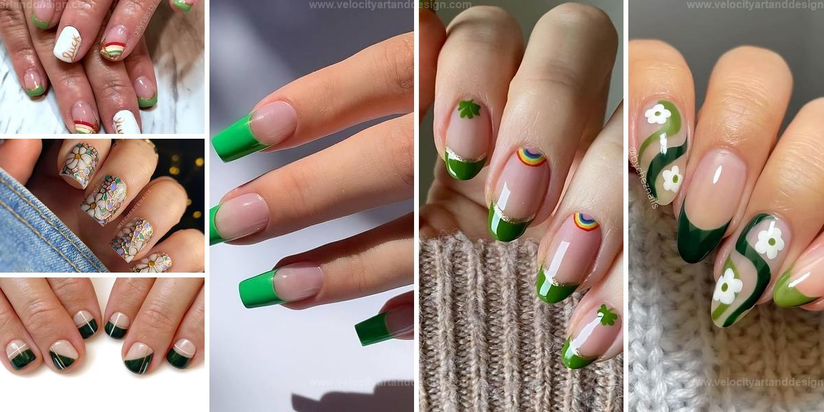 Top St. Patrick's Nails