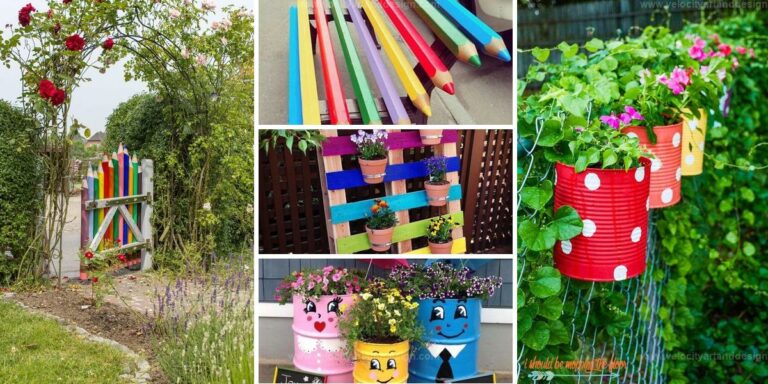 Best Vibrant Rainbow Gardens to Inspire You