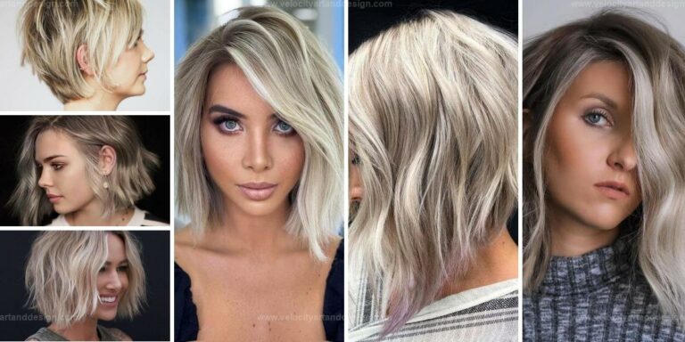 Top Short Blonde Hair Ideas