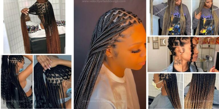 Best Knotless Braids