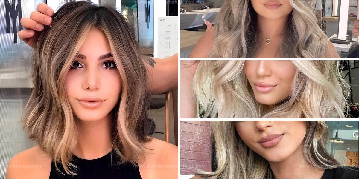 Top Blonde Highlight Ideas