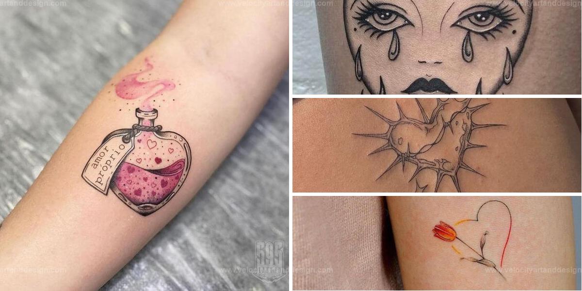 Top Heart Tattoos