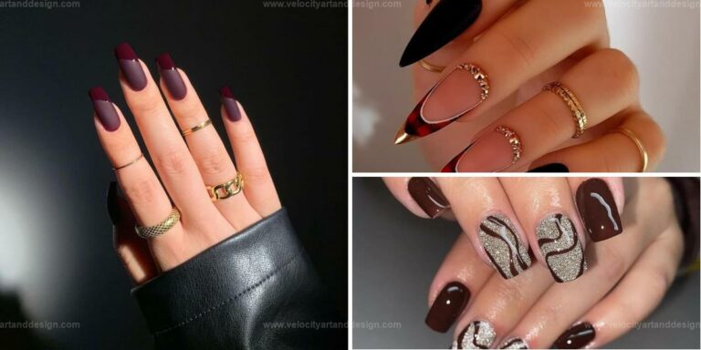 Top Christmas Nail Art Ideas