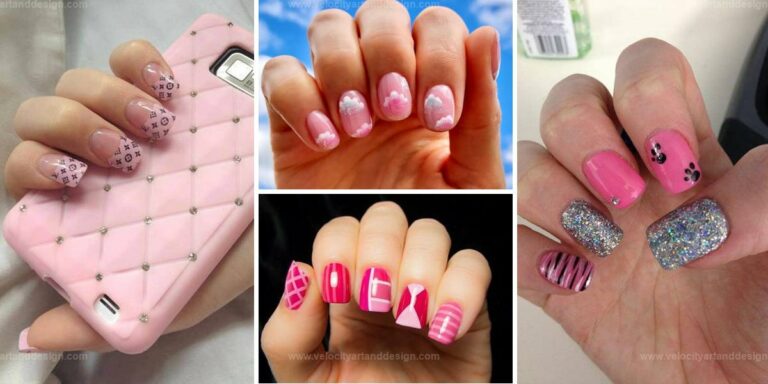 Best Pink Nail Looks