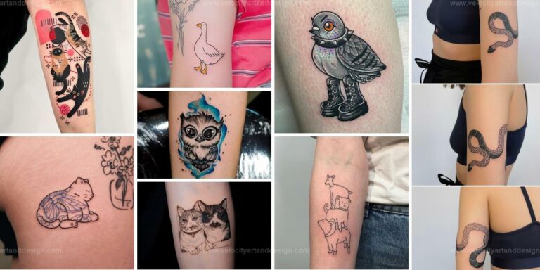 Top Animal Tattoo Ideas