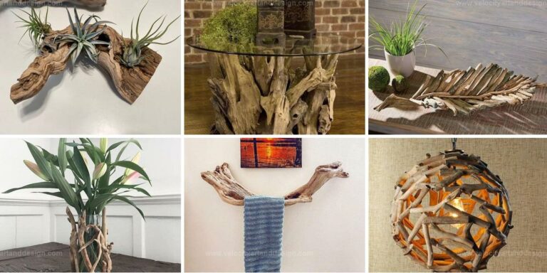 Top Driftwood Decor Ideas