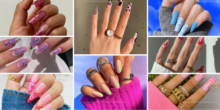 Best Y2K Nail Ideas