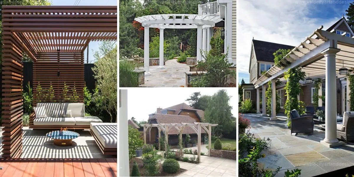 Best Pergola Ideas For Outdoor Spaces