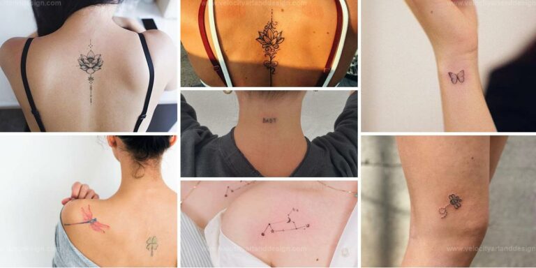 Best Mini Tattoos For Minimalists