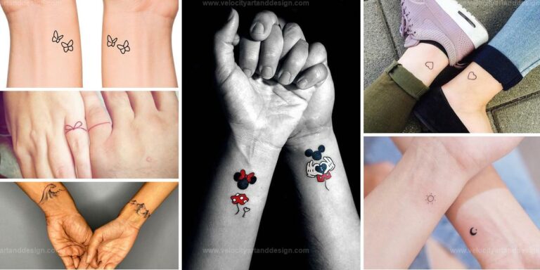 Most Romantic Couple Tattoos