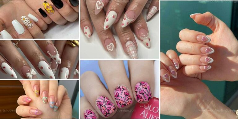 Top Cute Nail Ideas