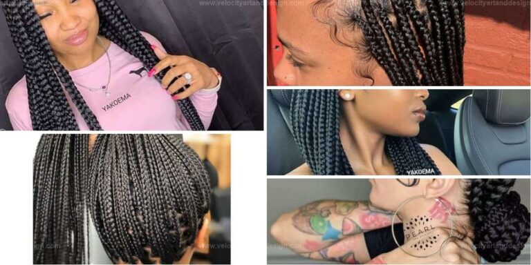 Best Cornrow Rasta Styles