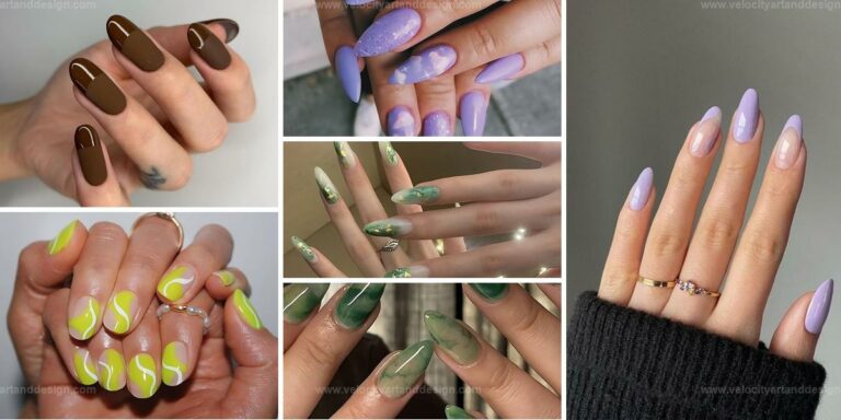 Top Nail Colors for This Year