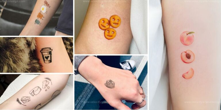 Best Food Tattoos