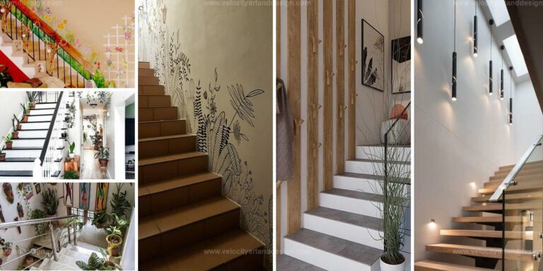 Best Staircase Space Ideas