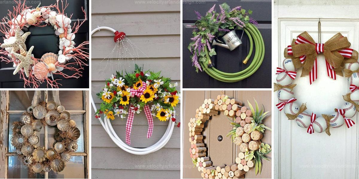 Top DIY Wreath Ideas