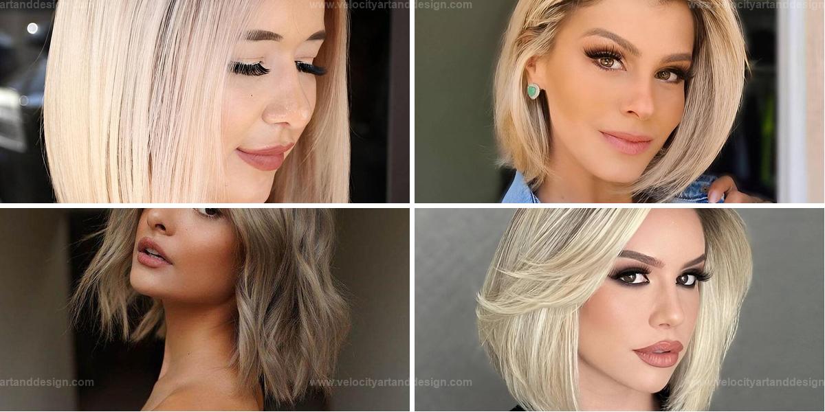 Best Blonde Bob Haircuts