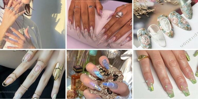 Top Elegant Nail Ideas