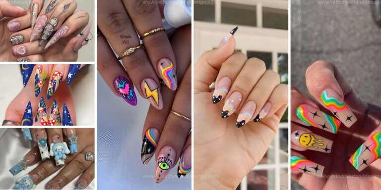 Best Y2K Nail Art Ideas