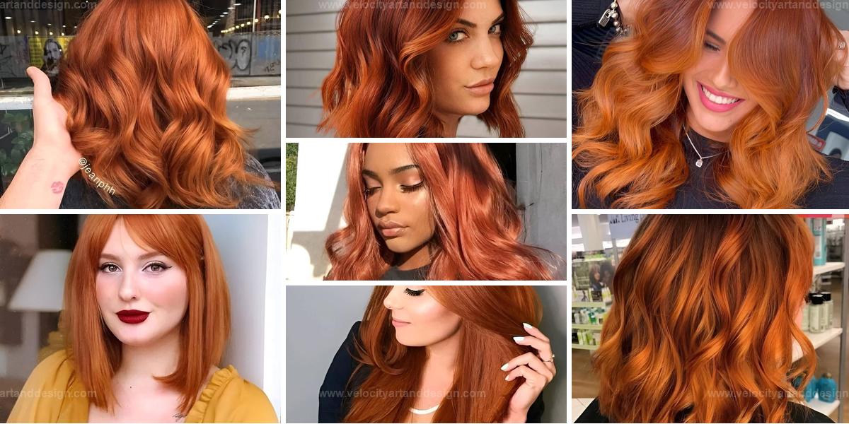 Best Orange Hair Ideas