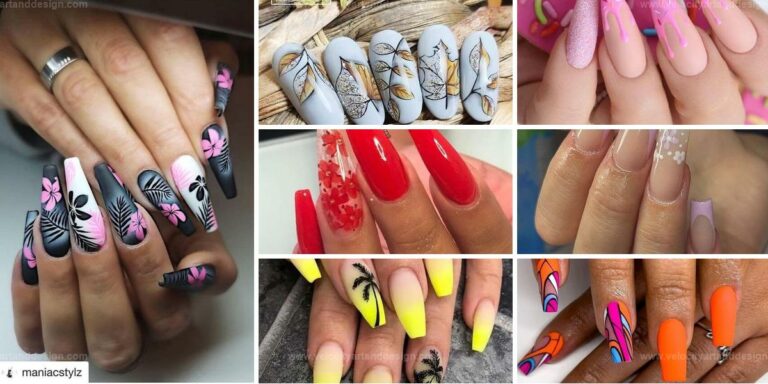 Best Summer Nails Collection