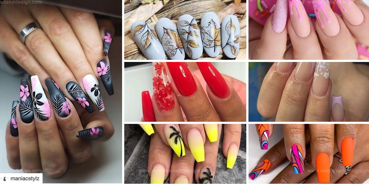 Best Summer Nails Collection