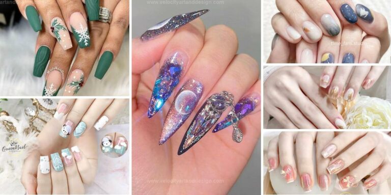 Best Acrylic Nail Ideas Of The Year