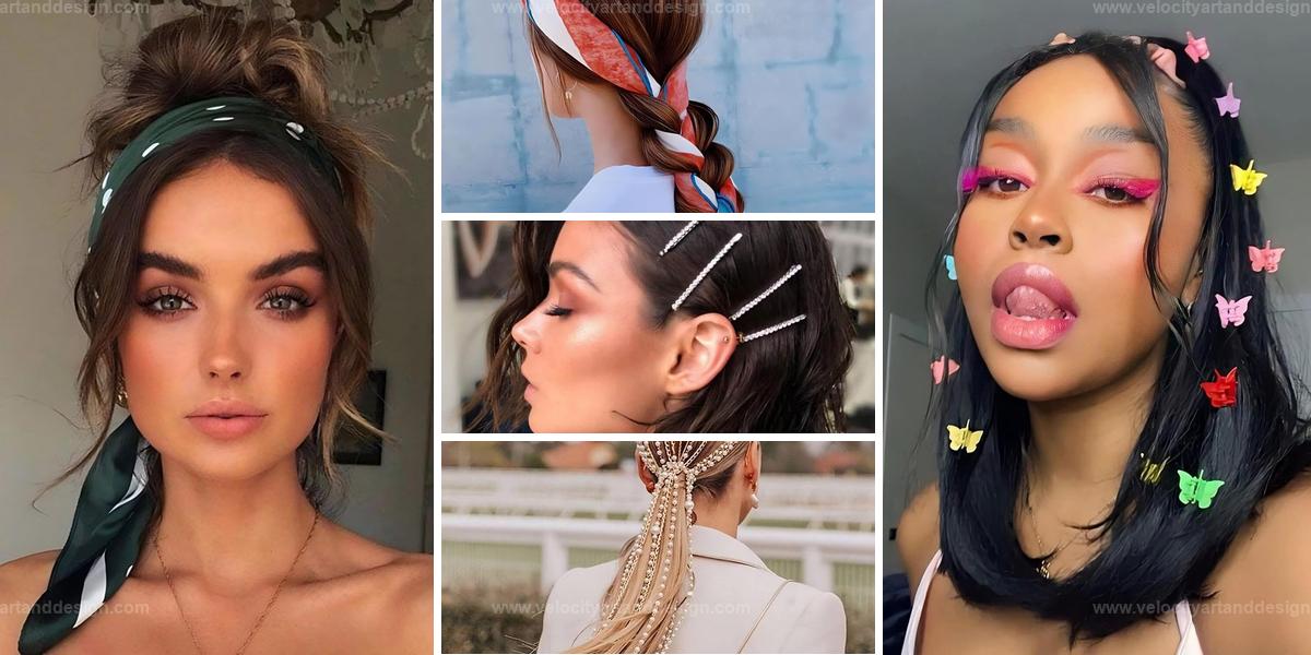 Top Hairclips And Accessories