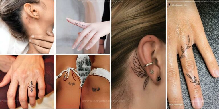 Best Lovely Tattoo Ideas For Women