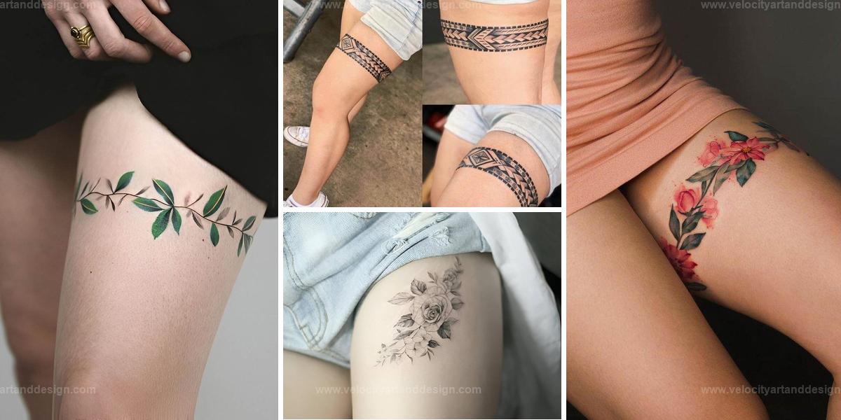 Best Thigh Tattoo Ideas