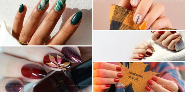 Best Autumn Nail Trends For 2022