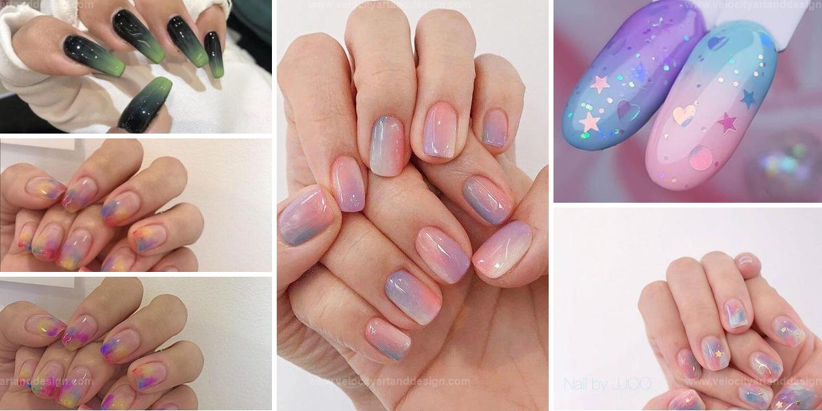 Top Trendy Ombre Nails to Try