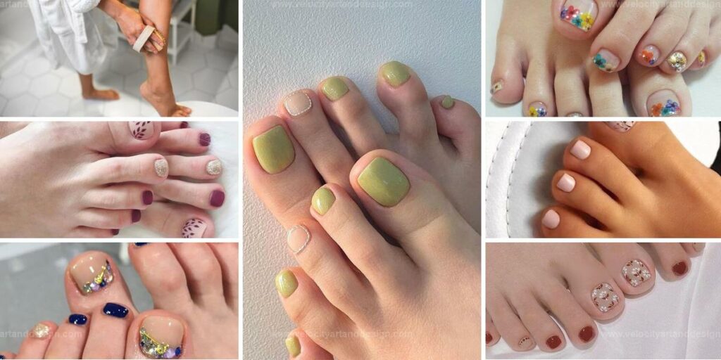 Best Toenail Designs to Try