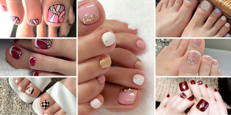 Best Toe Nail Ideas