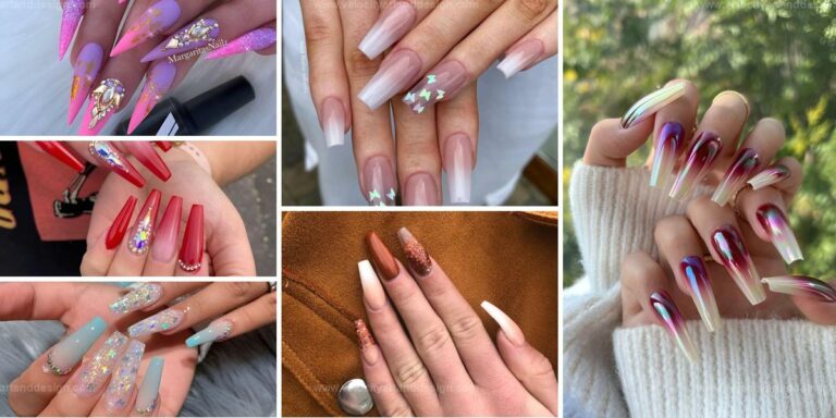 Best Soft Ombre Nail Ideas