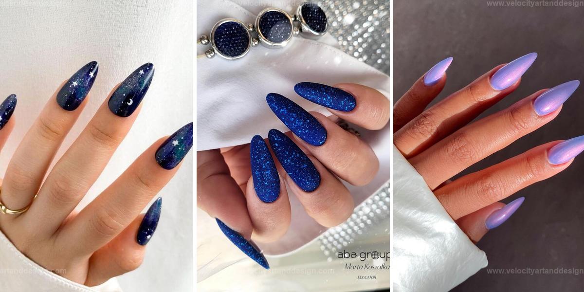 Best Galaxy Nail Designs