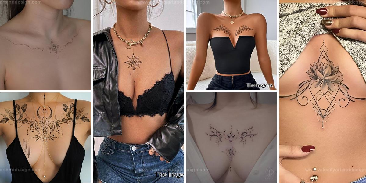 Best Chest Tattoos