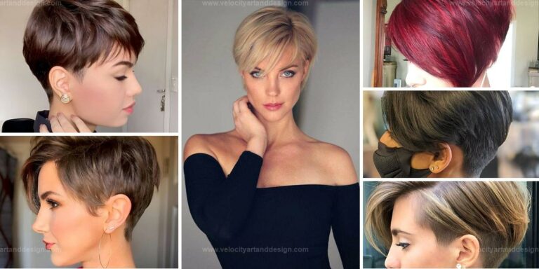 Top Pixie Hair Ideas