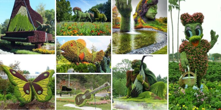 Top Montreal Botanic Garden Attractions