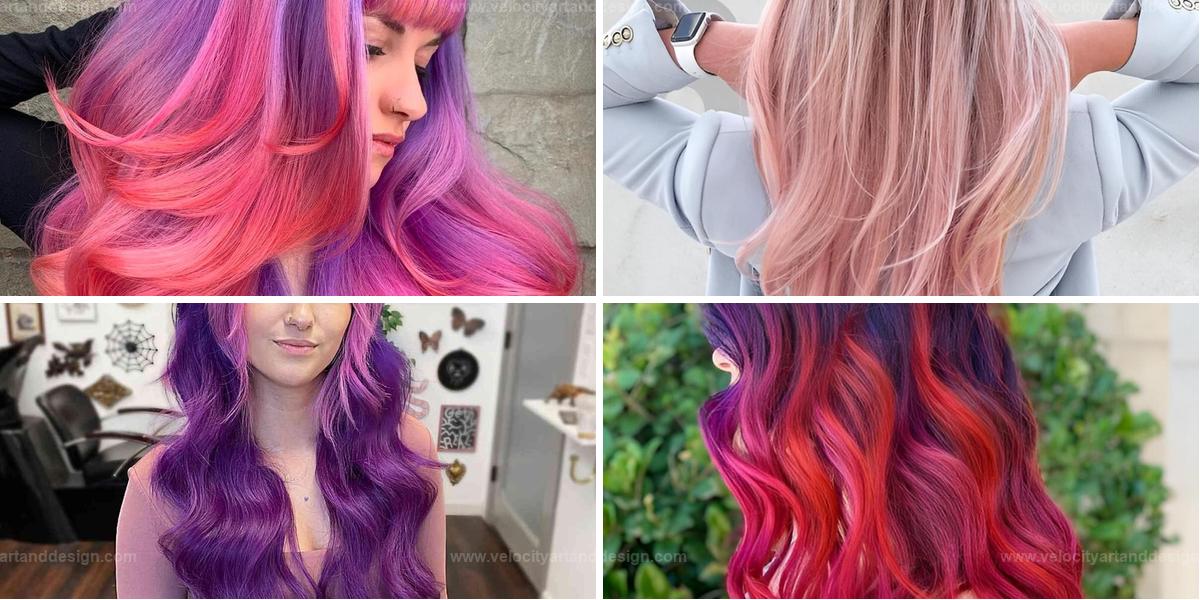 Best Pink Hair Color Ideas