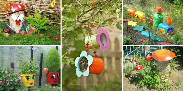 Top DIY Recycled Projects