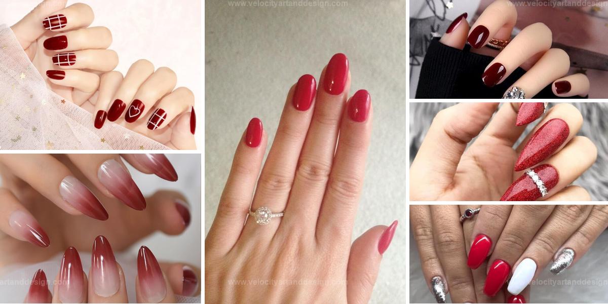 Best Red Nail Designs to Impress