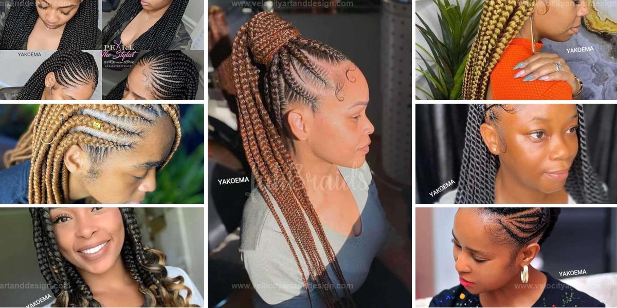 Top Braids for Black Women