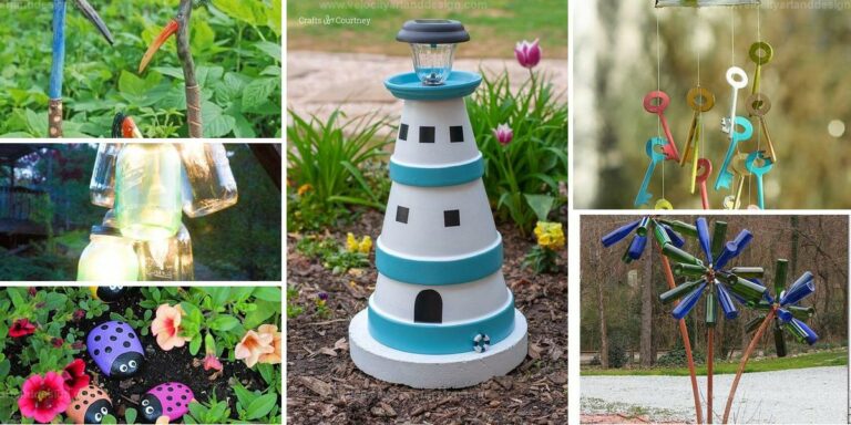 Top Garden Ornaments