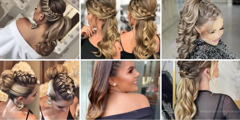 Top Trendy Braided Hairstyles