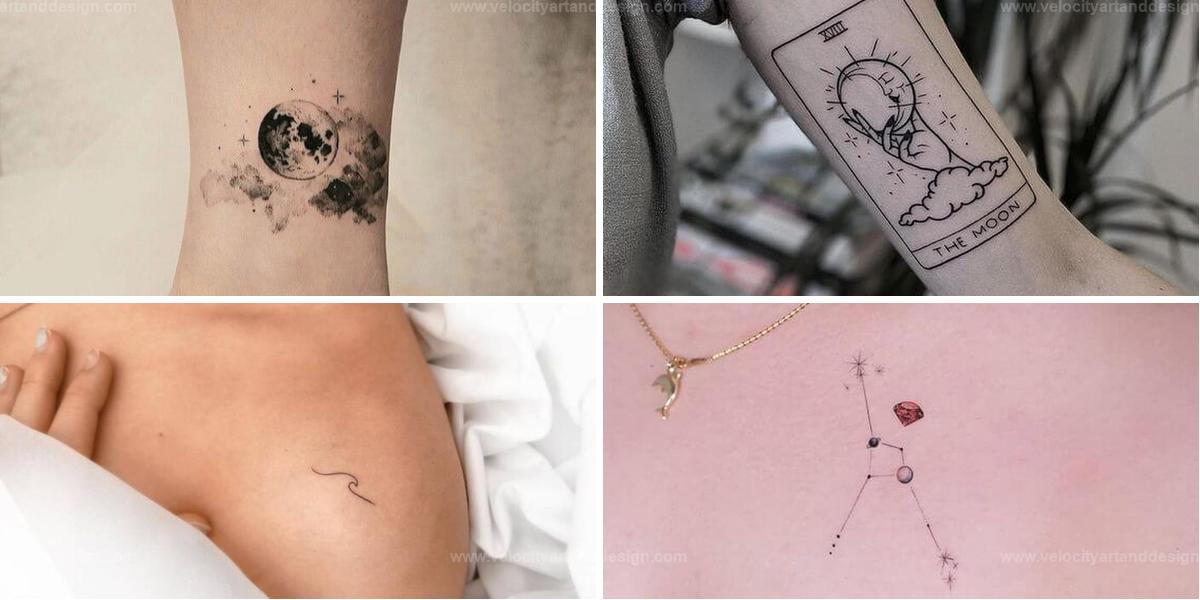 Top Cancer Zodiac Tattoos