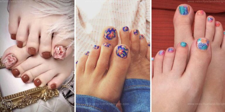 Best Pedicure Ideas