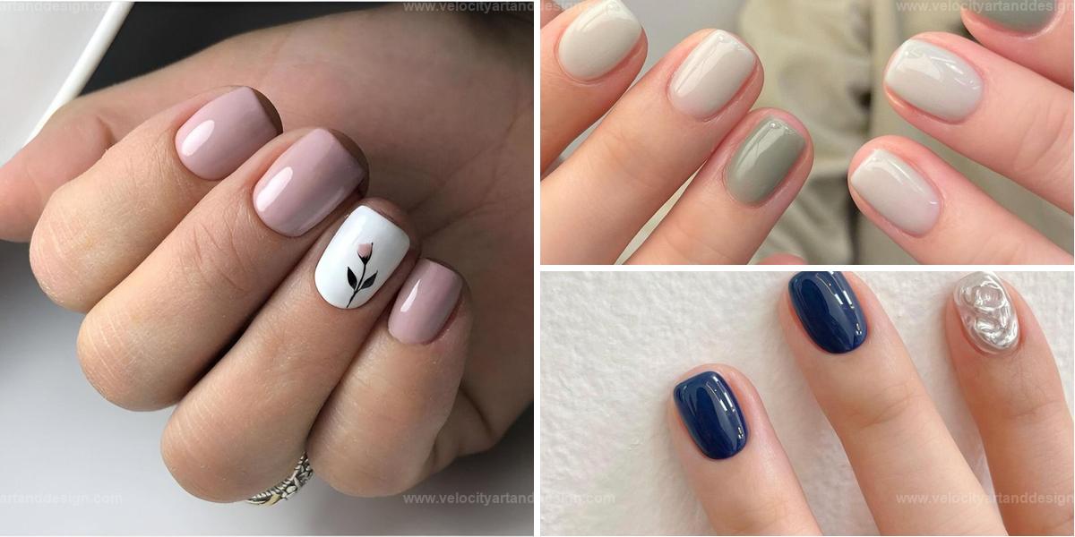 Top Simple Nail Designs