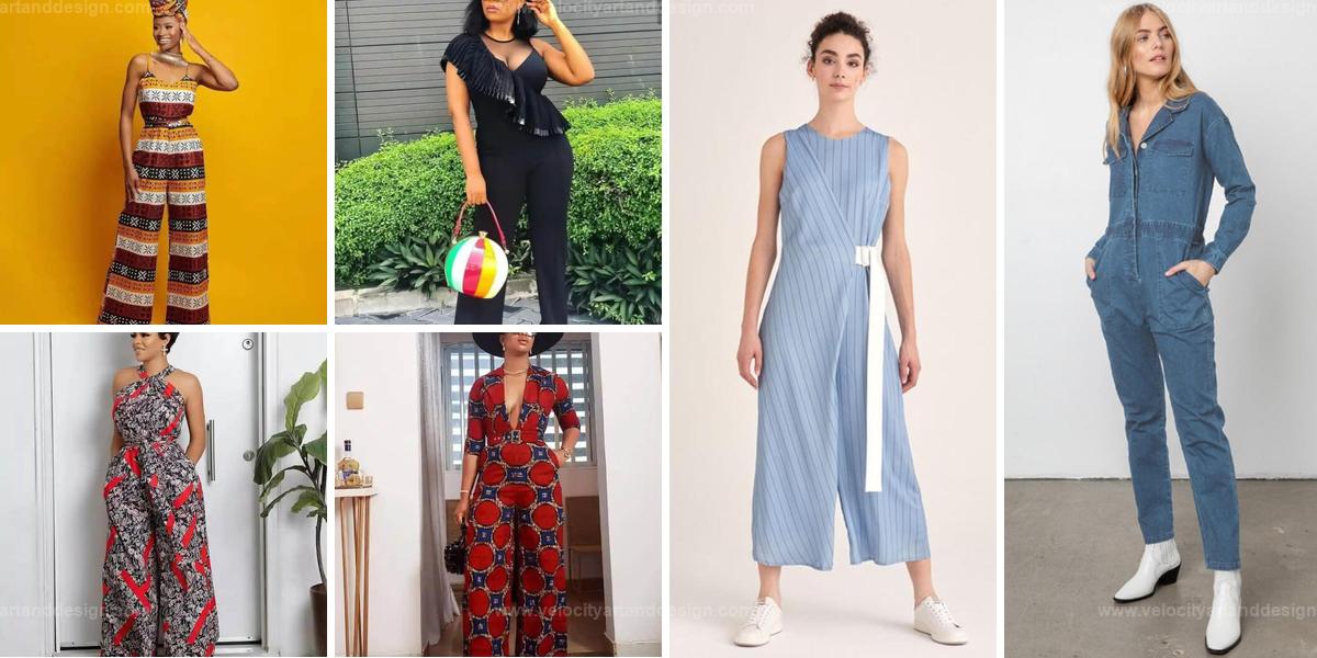 Best Jumpsuit Styles to Inspire